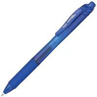 Ручка гелевая автоматическая с грипом PENTEL (Япония) 