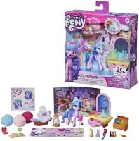 My Little Pony Игровой набор Пони фильм Сияющие сцены Иззи F2935/F2863