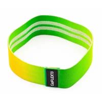 Резинка для фитнеса Hip Bands GoFLEX Rainbow, S