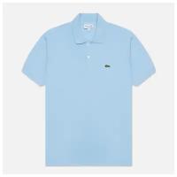 Мужское поло Lacoste L.12.12 Classic Fit голубой, Размер L