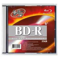 Диск VS BD-R 25 GB 6x SL