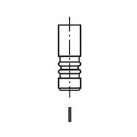 Впускной клапан Freccia r6387scr