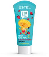 Зубная паста-гель LITTLE ME для детей ESTEL PROFESSIONAL со вкусом земляники 60 мл