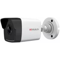 Уличная IP-камера видеонаблюдения Hiwatch DS-I400(C) (2.8mm)