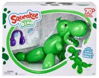 Squeakee (Moose) Сквики Игровой набор Динозавр интерактивный с аксессуарами (движение, звук) 39164