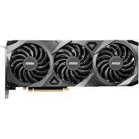 Видеокарта MSI GeForce RTX3070 Ventus 3X 8G OC LHR