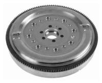 Маховик двухмассовый audi a4 i-iii/a6 ii/skoda/vw passat v 1.6-2.0 94-10, sachs, 2294 002 144