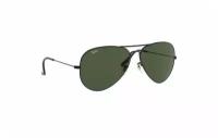 Очки солнцезащитные Ray-Ban Aviator RB 3026 L2821 62/ очки для защиты от ультрафиолета/ очки мужские женские унисекс