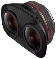 Объектив Canon RF 5.2mm f/2.8 L Dual Fisheye, черный