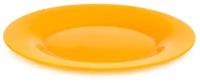 Тарелка обеденная amбиантэ оранж 25 см