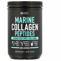 Sports Research Marine Collagen Peptides (Коллагеновые пептиды) без вкусовых добавок 340 гр