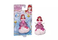 Disney Princess Кукла Принцесса Дисней Ариэль мини E6511/E6373