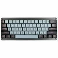 Игровая клавиатура Cougar Puri mini, Gateron Red, черная