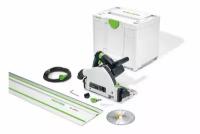 577010 FESTOOL Погружная пила TS 55 FEBQ-Plus-FS