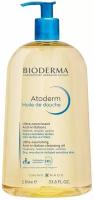 BIODERMA Атодерм Масло для душа 1 л