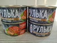 Рулька копченая бескостная рузком 325 г 4 шт