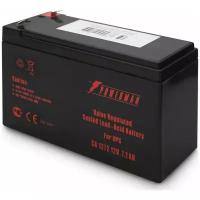 Аккумуляторная батарея POWERMAN Battery CA1272