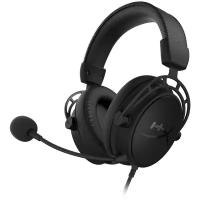 Проводные наушники HyperX Cloud Alpha S, черный