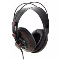 Superlux HD681 профессиональные полуоткрыте динамические наушники для мониторинга с глубоким низом