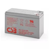 Аккумуляторная батарея CSB HRL 1234W 12В 8.5 А·ч