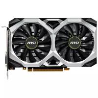 Видеокарта MSI GeForce GTX 1660 VENTUS XS 6G OCV1