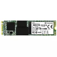 Внутренний SSD диск TRANSCEND 830S, 2048GB, SATA3, M.2 (TS2TMTS830S)