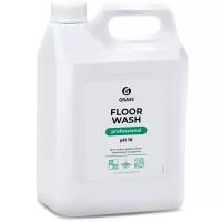 Grass Универсальное средство для мытья пола Floor wash 5л для паркета ламината моющее средство Грасс