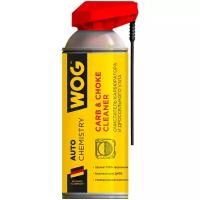 Очиститель WOG Carb & Choke Cleaner