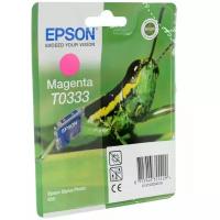 Картридж Epson C13T03334010