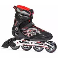 Роликовые коньки Fila Skates Argon 84 2020 р. 42.5, черный/красный