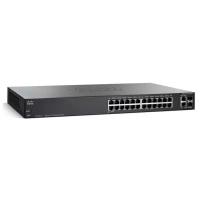 Коммутатор Cisco 350 SF350-24-K9-EU /Управляемый Layer 3