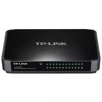 Коммутатор Tp-link TL-SF1024M 24 ports Switch Ethernet 10/100M