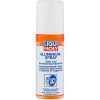 Liquimoly Aluminium-Spray (0.5l)_алюминиевый Спрей! 500мл Liqui moly арт. 7560