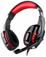 Проводные наушники Kotion G9000, red