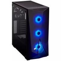 Компьютерный корпус Corsair Carbide Series SPEC-DELTA RGB TG Black