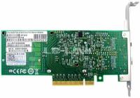 Сетевая карта LR-LINK LRES1001PF-2SFP28 PCI-Express 3.0 среда передачи данных волокно 25Gb/s