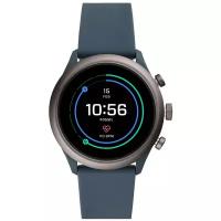Умные часы FOSSIL Gen 4 Sport Smartwatch 43мм 43 мм NFC, smokey blue