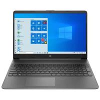 Ноутбук HP 15s-fq0072ur <3B3P3EA> Celeron N4020 (1.1)/4Gb/128G SSD/15.6''FHD AG slim/Int:Intel UHD/Win10 Chalkboard gray