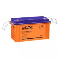 Аккумуляторная батарея DELTA Battery DTM 12120 L 120 А·ч