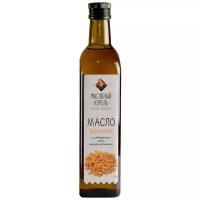 Масло подсолнечное Масляный Король нерафинированное, 0.5 кг, 0.5 л