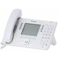 VoIP-телефон Panasonic KX-UT248 белый
