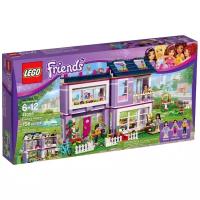 Конструктор LEGO Friends Дом Эммы (LEGO 41095)