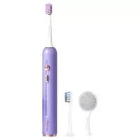 Электрическая зубная щетка Dr. Bei E5 Sonic Electric Toothbrush фиолетовая