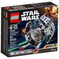 Конструктор LEGO Star Wars 75128 Усовершенствованный прототип истребителя TIE