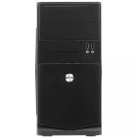 Корпус ACCORD ACC-B021 mATX, Mini-Tower, без БП черный