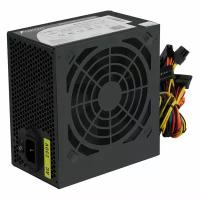 Блок питания Powerman PM-500ATX-F Black 500W