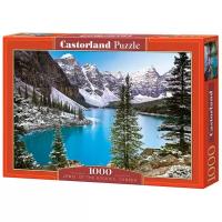 Пазл Castorland Jewel of the Rockies, Canada (С-102372)