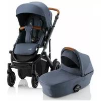 Универсальная коляска Britax Roemer Smile 3, 2 в 1, indigo blue