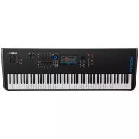 Синтезатор YAMAHA MODX8 черный