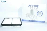 ARIRANG ARG321375 Фильтр воздушный Hyundai Santa Fe (DM) 12-19; Kia Sorento (XM) 09-15 2.4 GDI Arirang